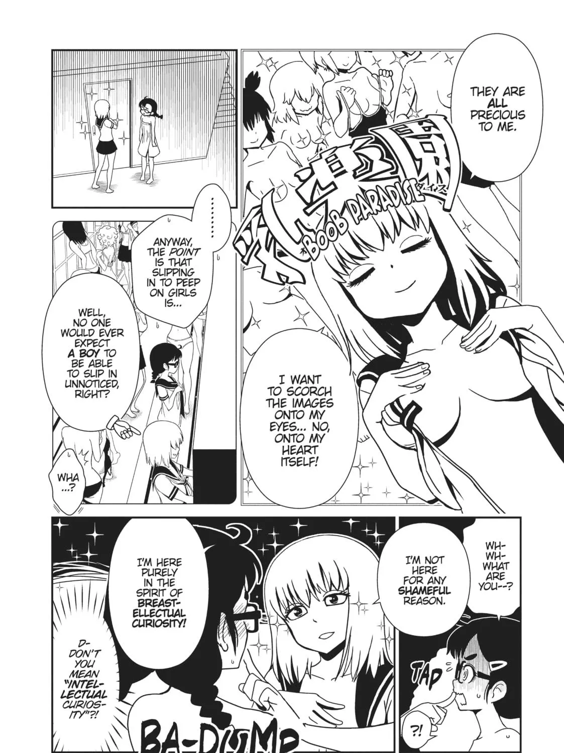 Nurse Hitomi’s Monster Infirmary Chapter 33 page 11 - 