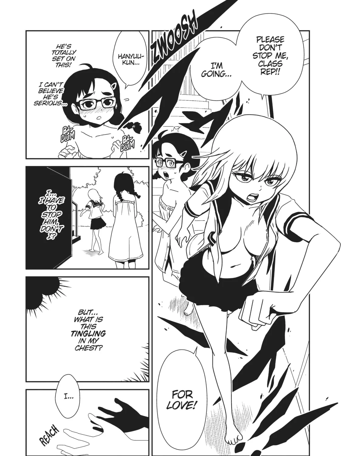 Nurse Hitomi’s Monster Infirmary Chapter 33 page 13 - 