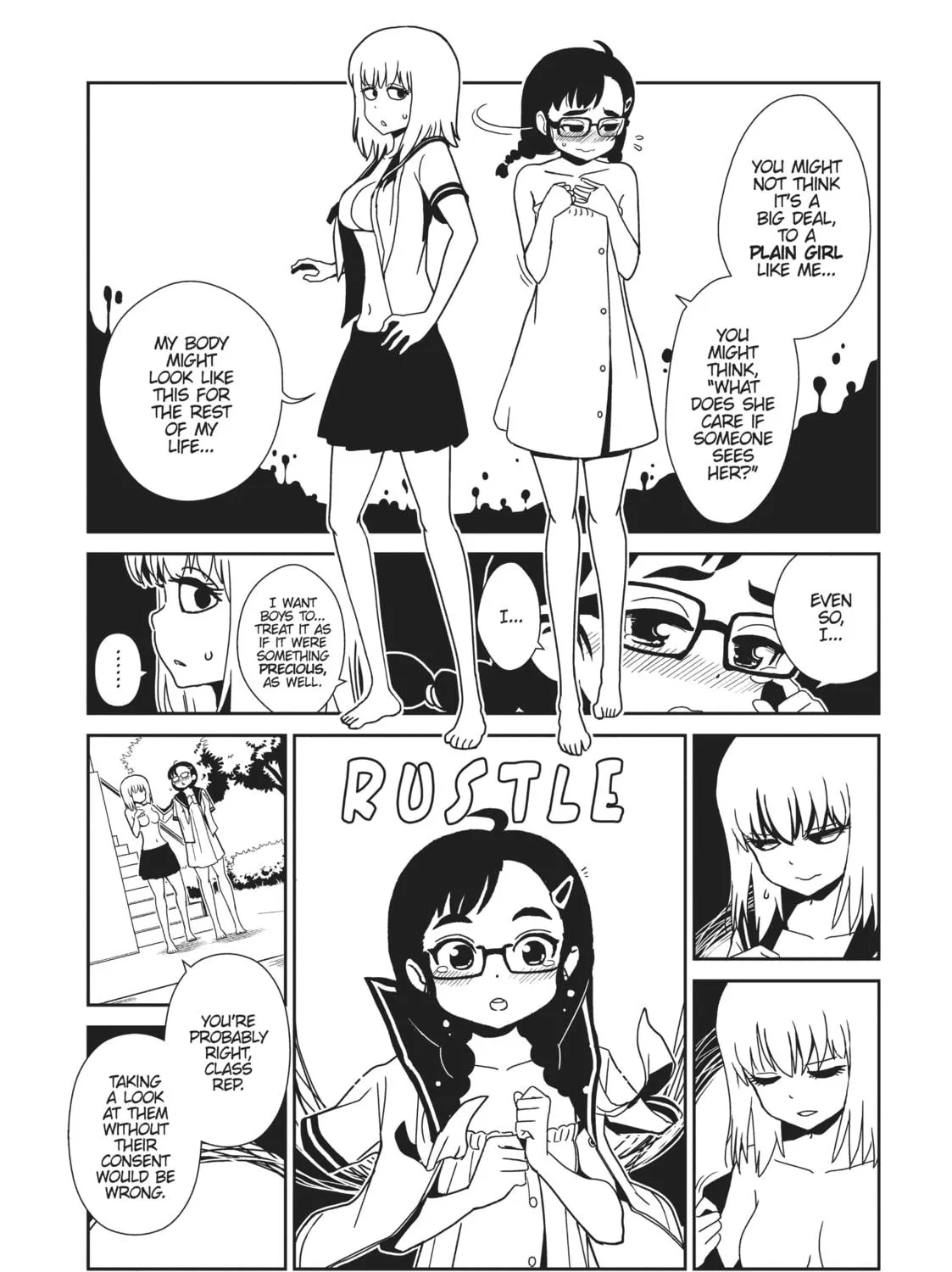 Nurse Hitomi’s Monster Infirmary Chapter 33 page 19 - 