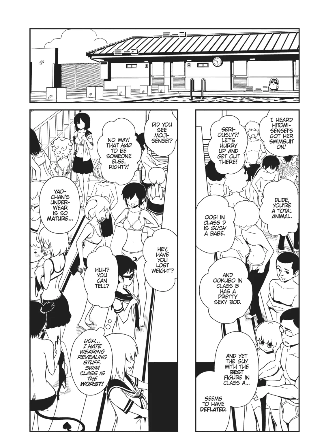 Nurse Hitomi’s Monster Infirmary Chapter 33 page 3 - 