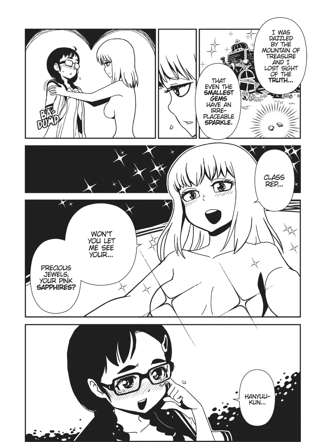 Nurse Hitomi’s Monster Infirmary Chapter 33 page 21 - 