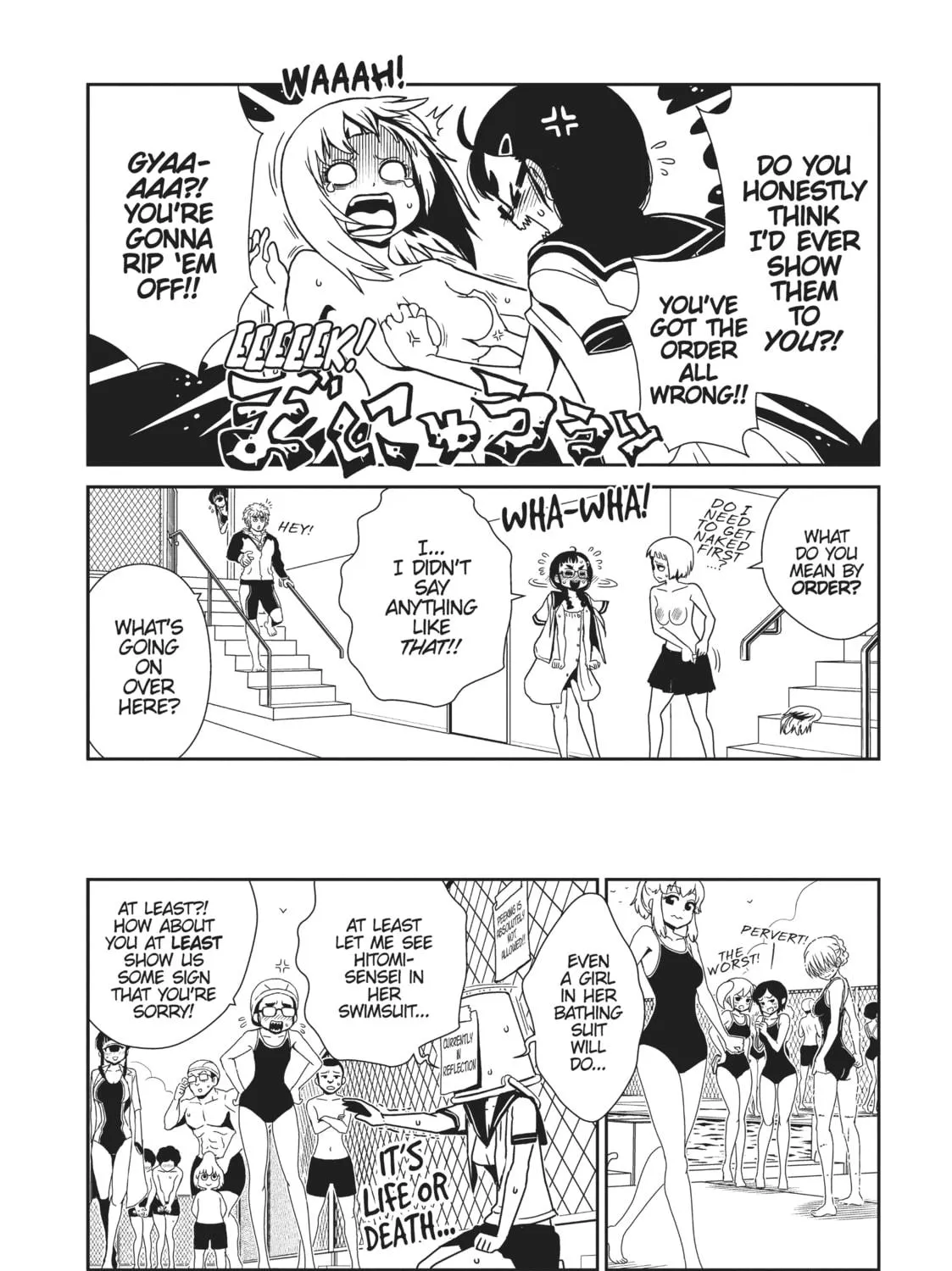 Nurse Hitomi’s Monster Infirmary Chapter 33 page 23 - 