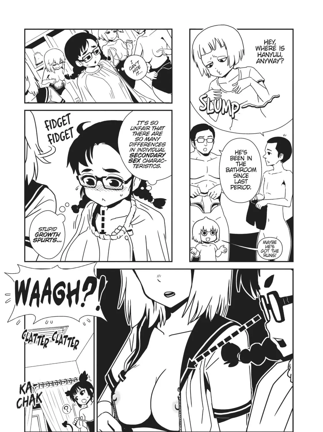 Nurse Hitomi’s Monster Infirmary Chapter 33 page 5 - 