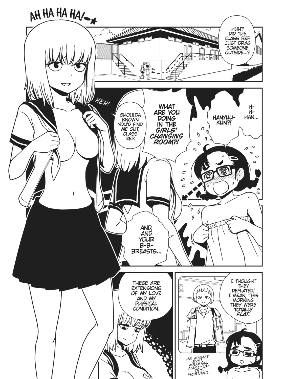 Nurse Hitomi’s Monster Infirmary Chapter 33 page 7 - 