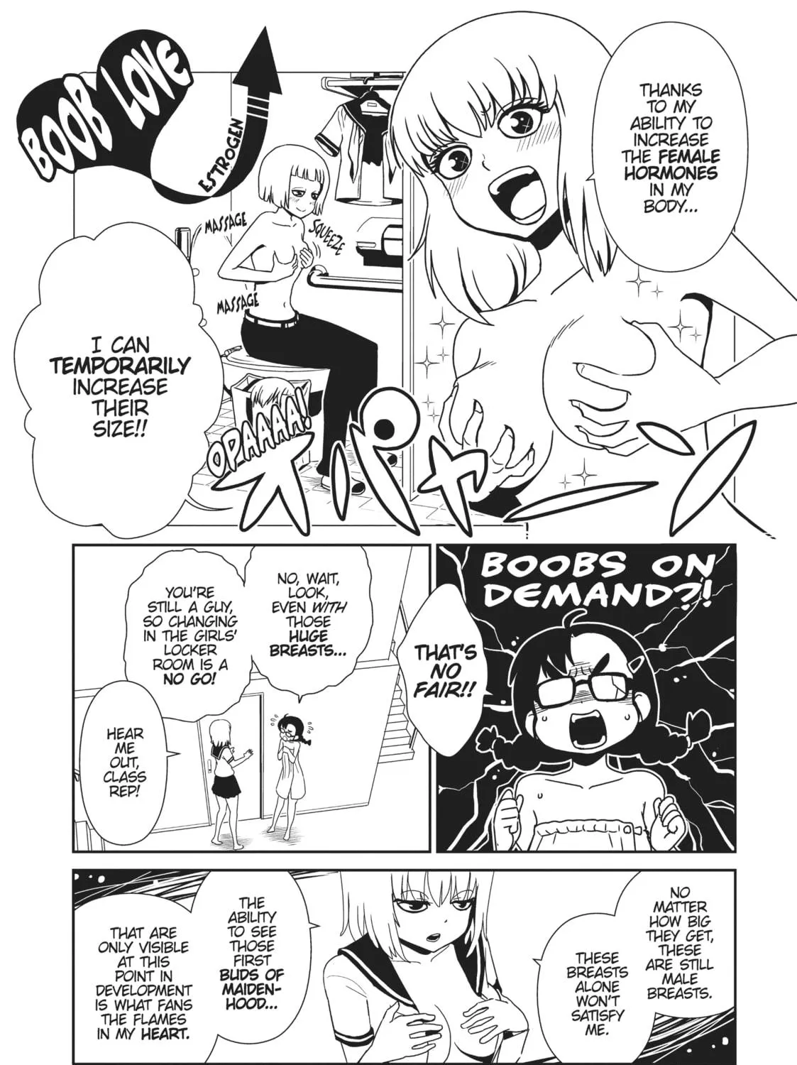Nurse Hitomi’s Monster Infirmary Chapter 33 page 9 - 