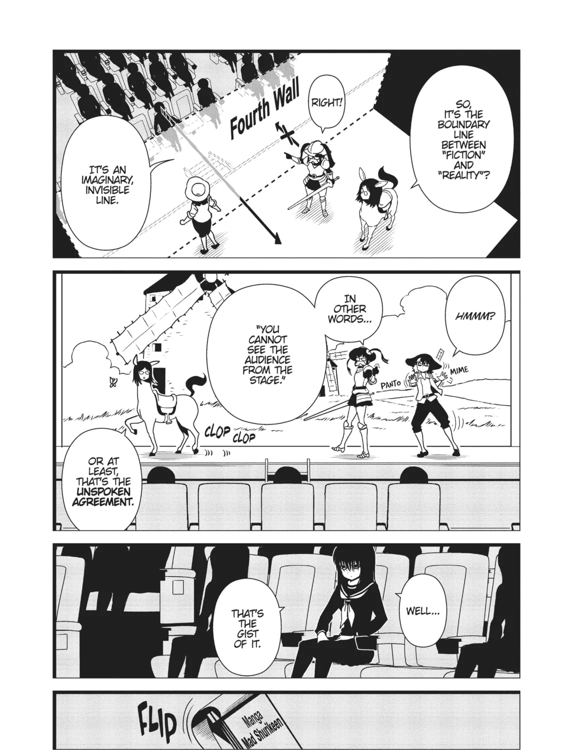 Nurse Hitomi’s Monster Infirmary Chapter 34 page 13 - 