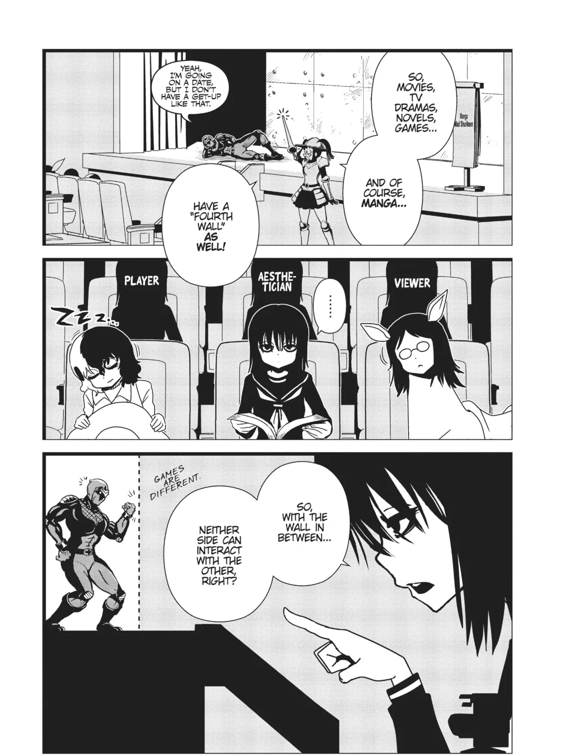 Nurse Hitomi’s Monster Infirmary Chapter 34 page 15 - 
