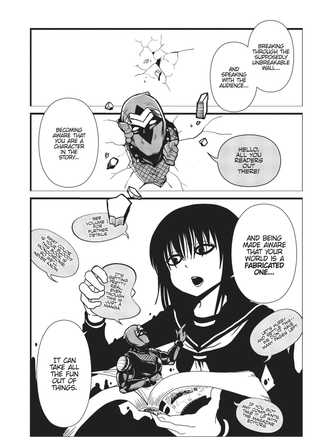 Nurse Hitomi’s Monster Infirmary Chapter 34 page 17 - 