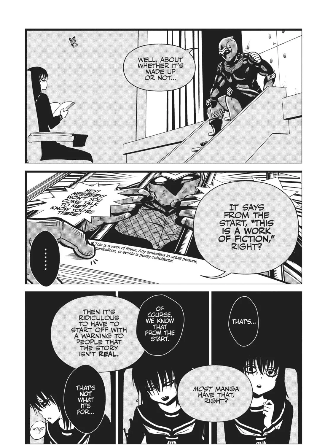 Nurse Hitomi’s Monster Infirmary Chapter 34 page 19 - 