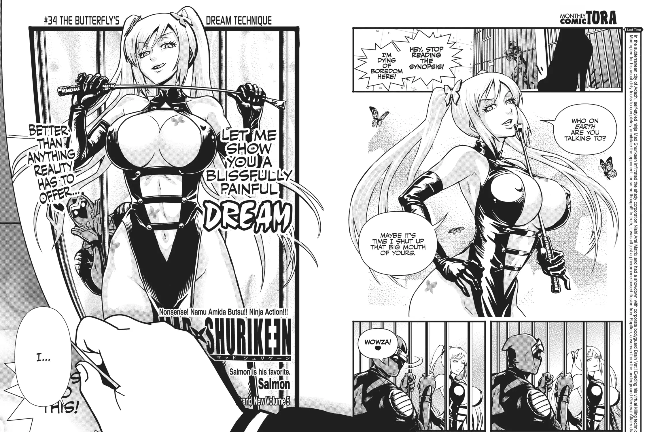 Nurse Hitomi’s Monster Infirmary Chapter 34 page 3 - 
