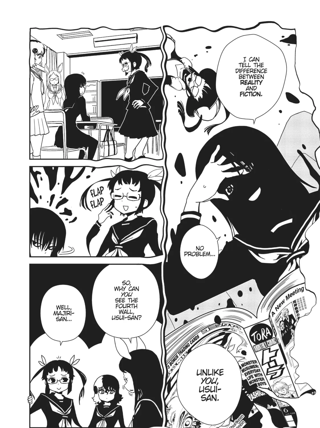 Nurse Hitomi’s Monster Infirmary Chapter 34 page 21 - 