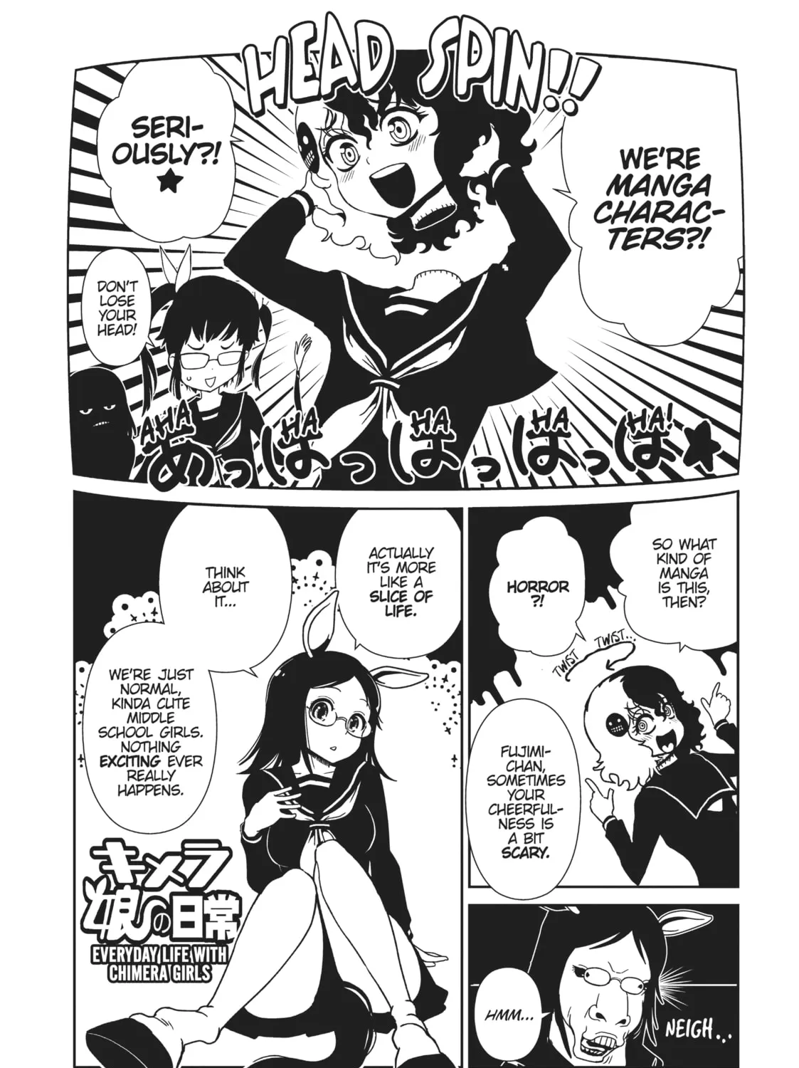 Nurse Hitomi’s Monster Infirmary Chapter 34 page 25 - 