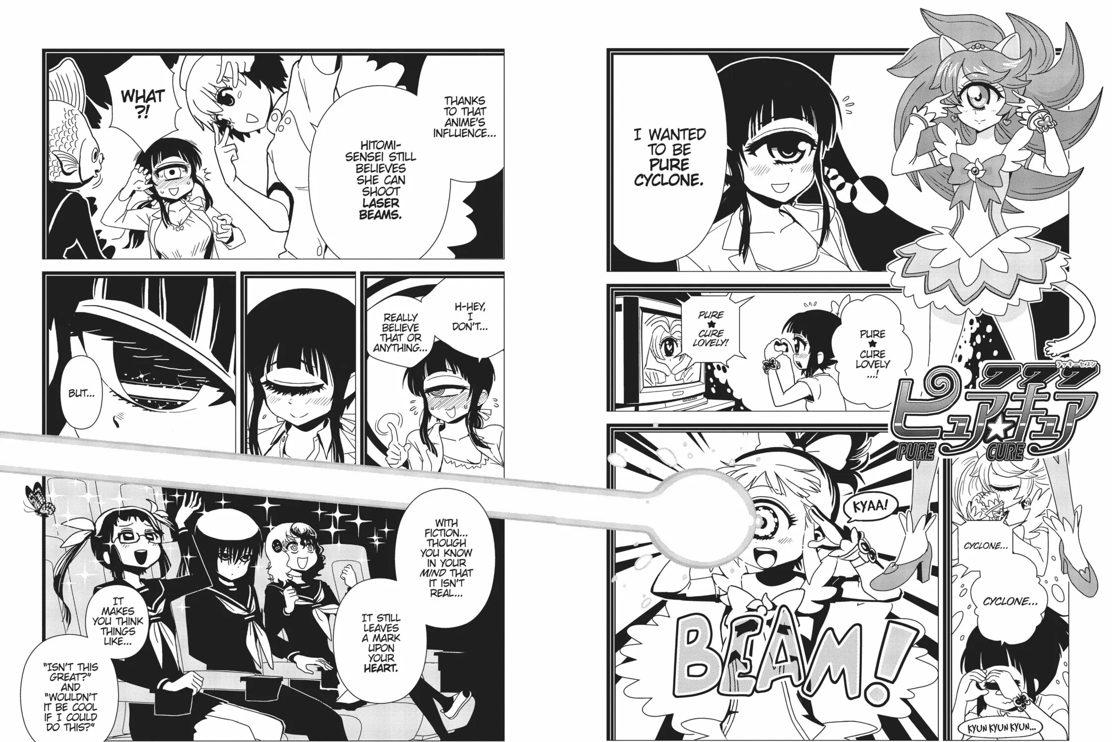 Nurse Hitomi’s Monster Infirmary Chapter 34 page 33 - 