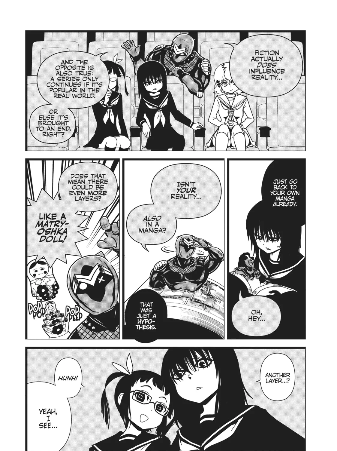Nurse Hitomi’s Monster Infirmary Chapter 34 page 37 - 