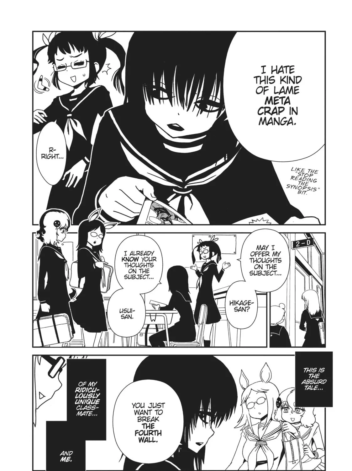 Nurse Hitomi’s Monster Infirmary Chapter 34 page 5 - 