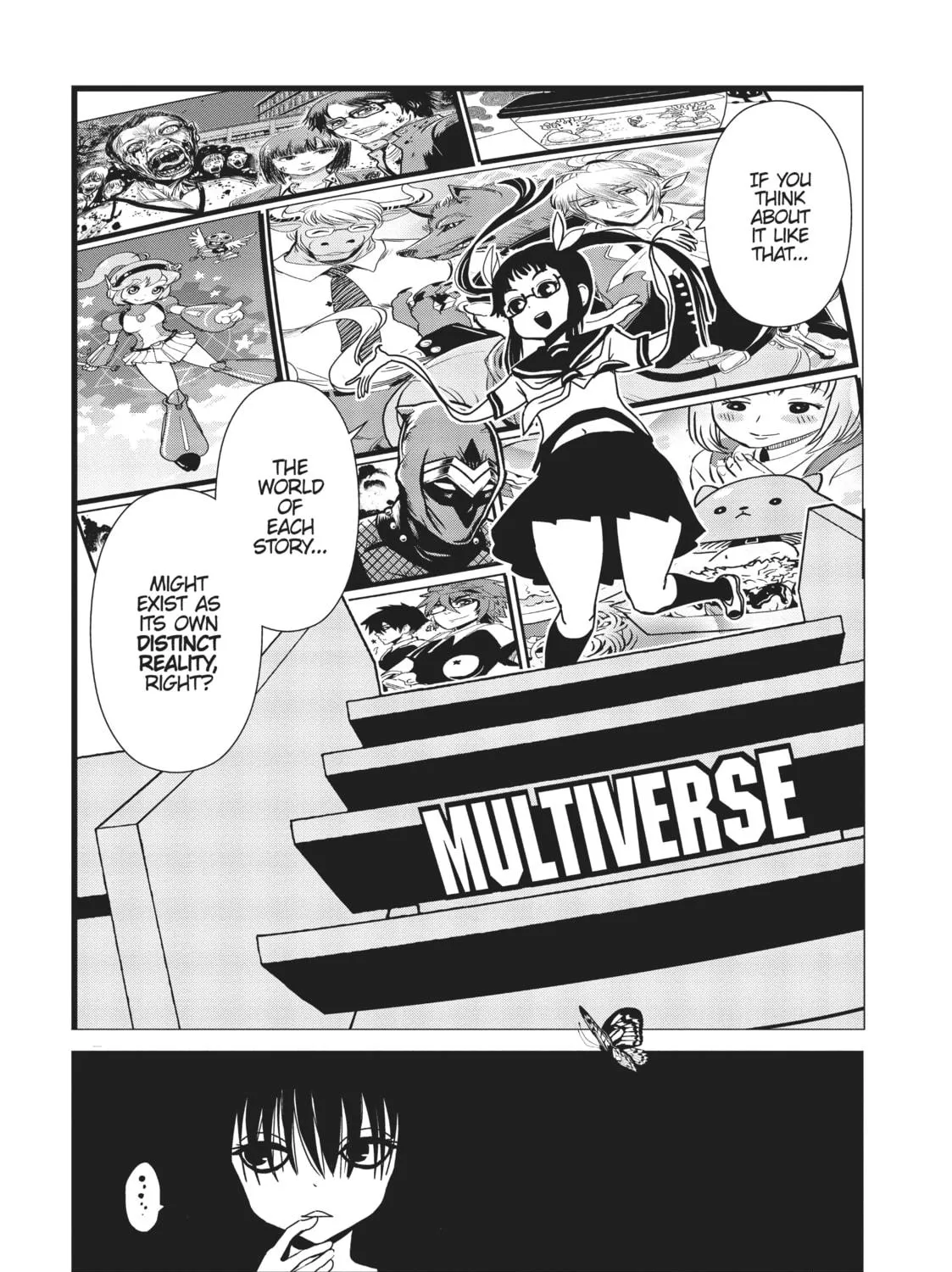 Nurse Hitomi’s Monster Infirmary Chapter 34 page 41 - 