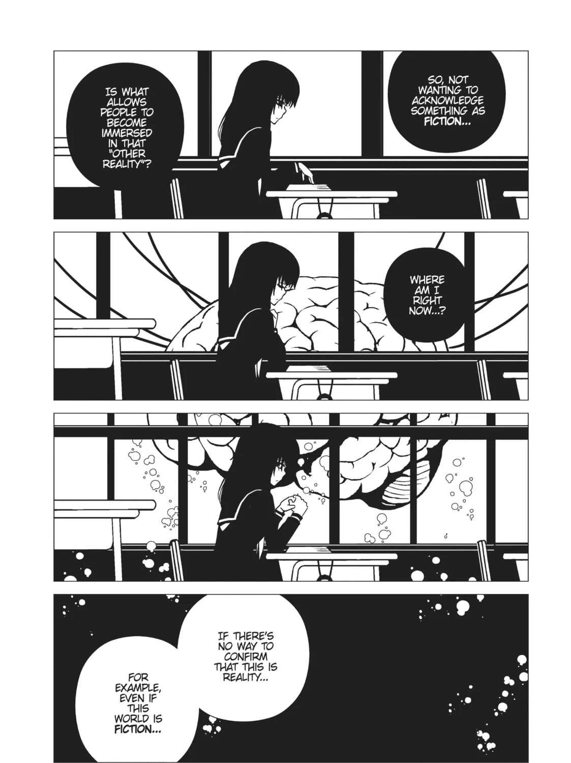 Nurse Hitomi’s Monster Infirmary Chapter 34 page 43 - 