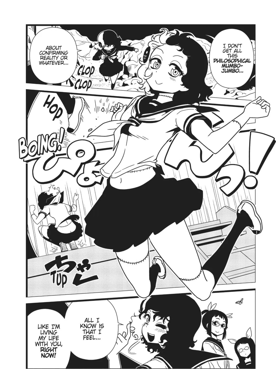 Nurse Hitomi’s Monster Infirmary Chapter 34 page 47 - 