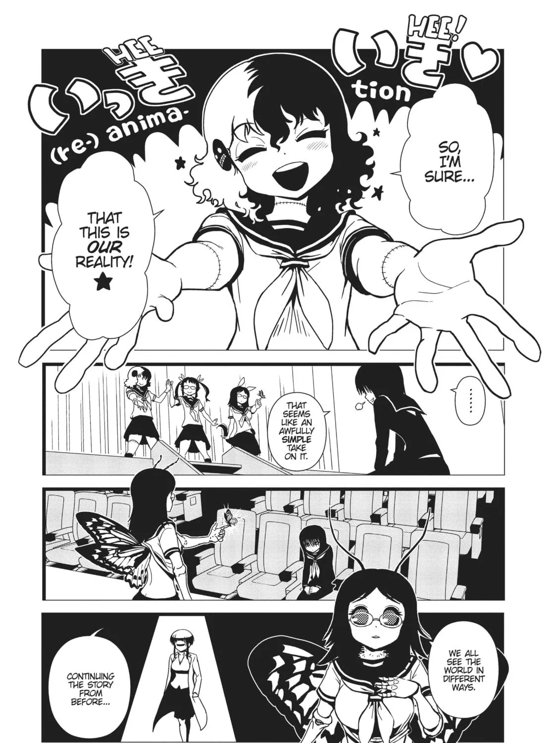 Nurse Hitomi’s Monster Infirmary Chapter 34 page 49 - 