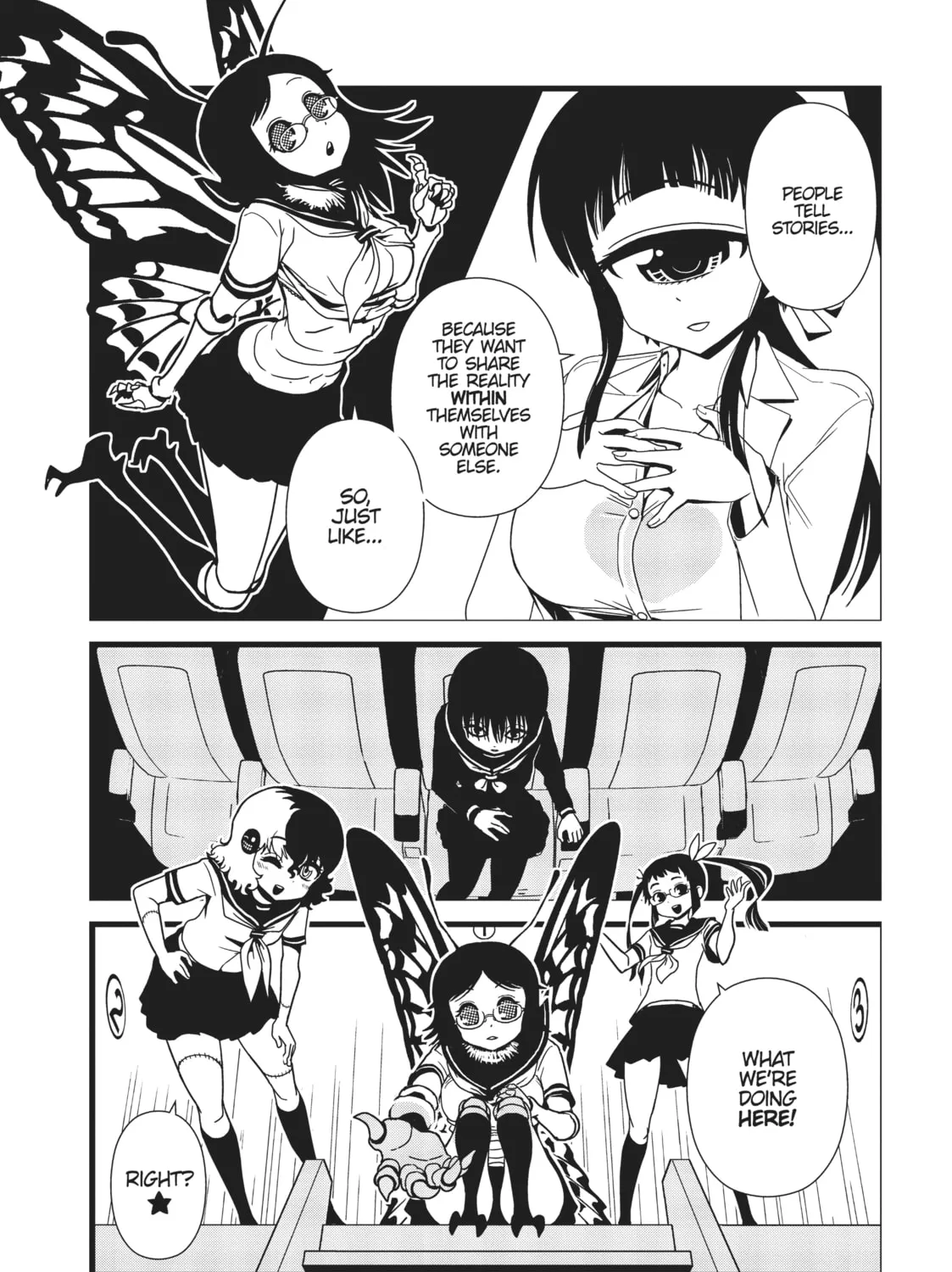 Nurse Hitomi’s Monster Infirmary Chapter 34 page 51 - 