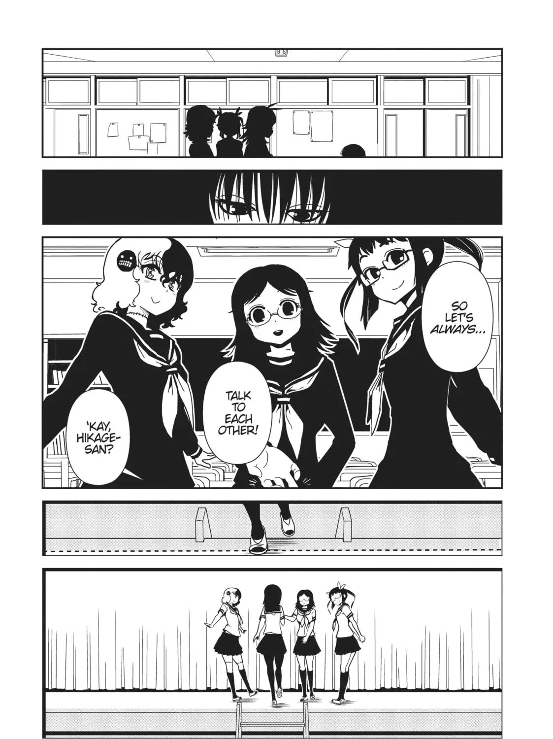Nurse Hitomi’s Monster Infirmary Chapter 34 page 53 - 
