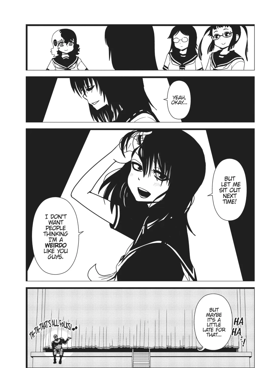 Nurse Hitomi’s Monster Infirmary Chapter 34 page 55 - 