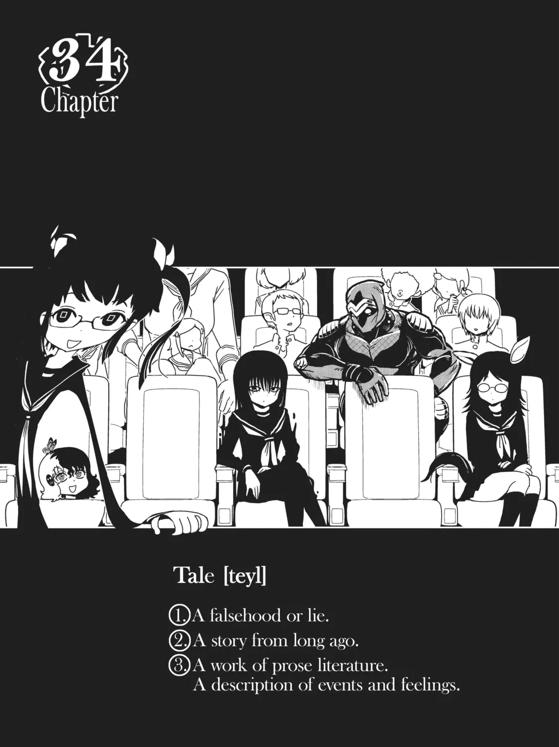 Nurse Hitomi’s Monster Infirmary Chapter 34 page 7 - 
