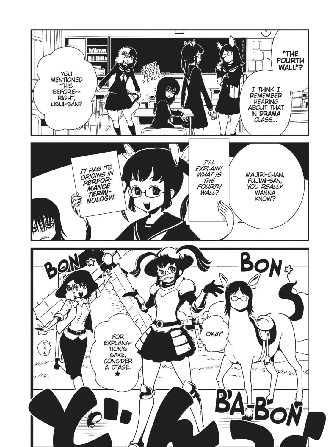 Nurse Hitomi’s Monster Infirmary Chapter 34 page 9 - 