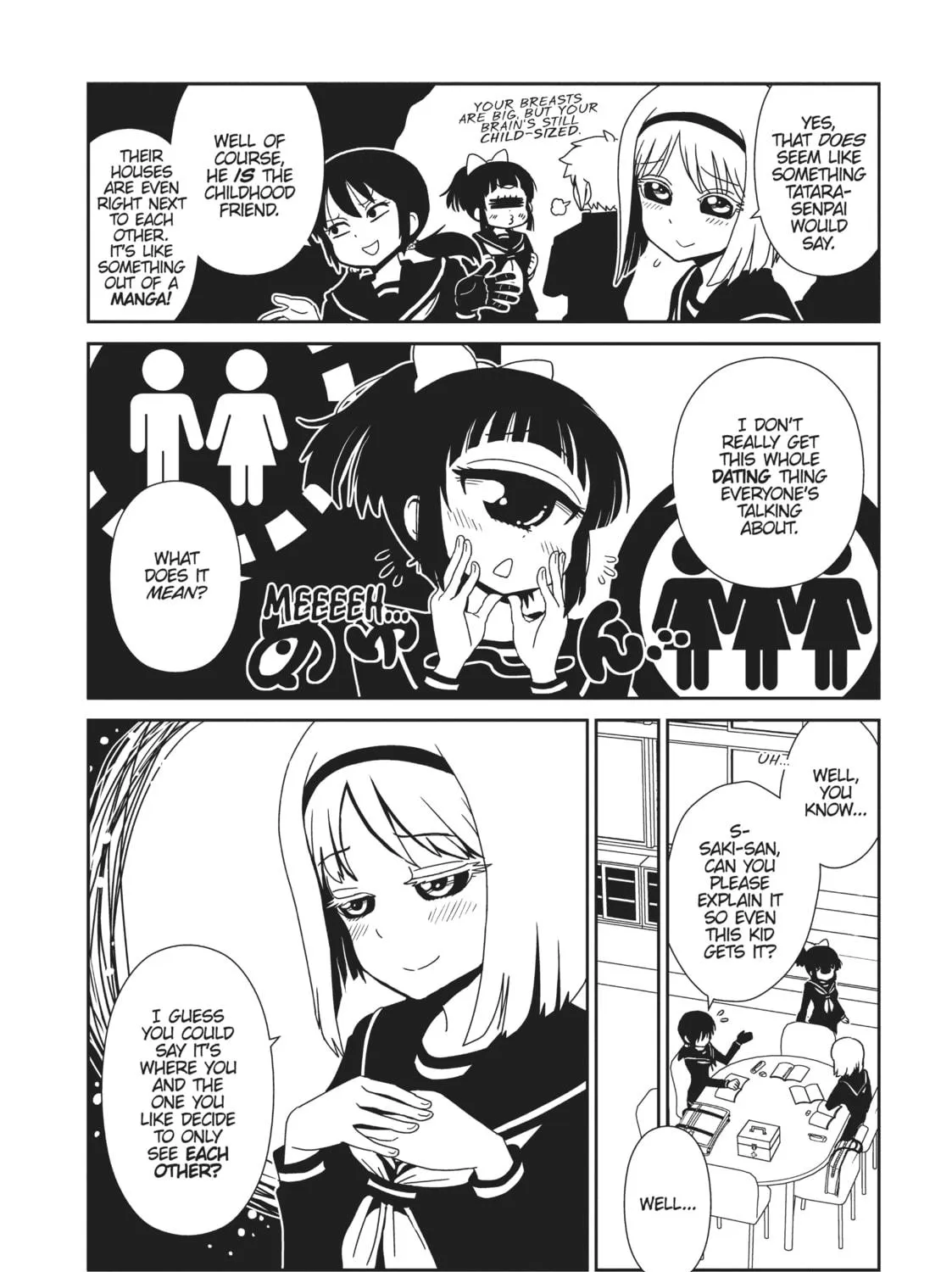 Nurse Hitomi’s Monster Infirmary Chapter 35 page 11 - 