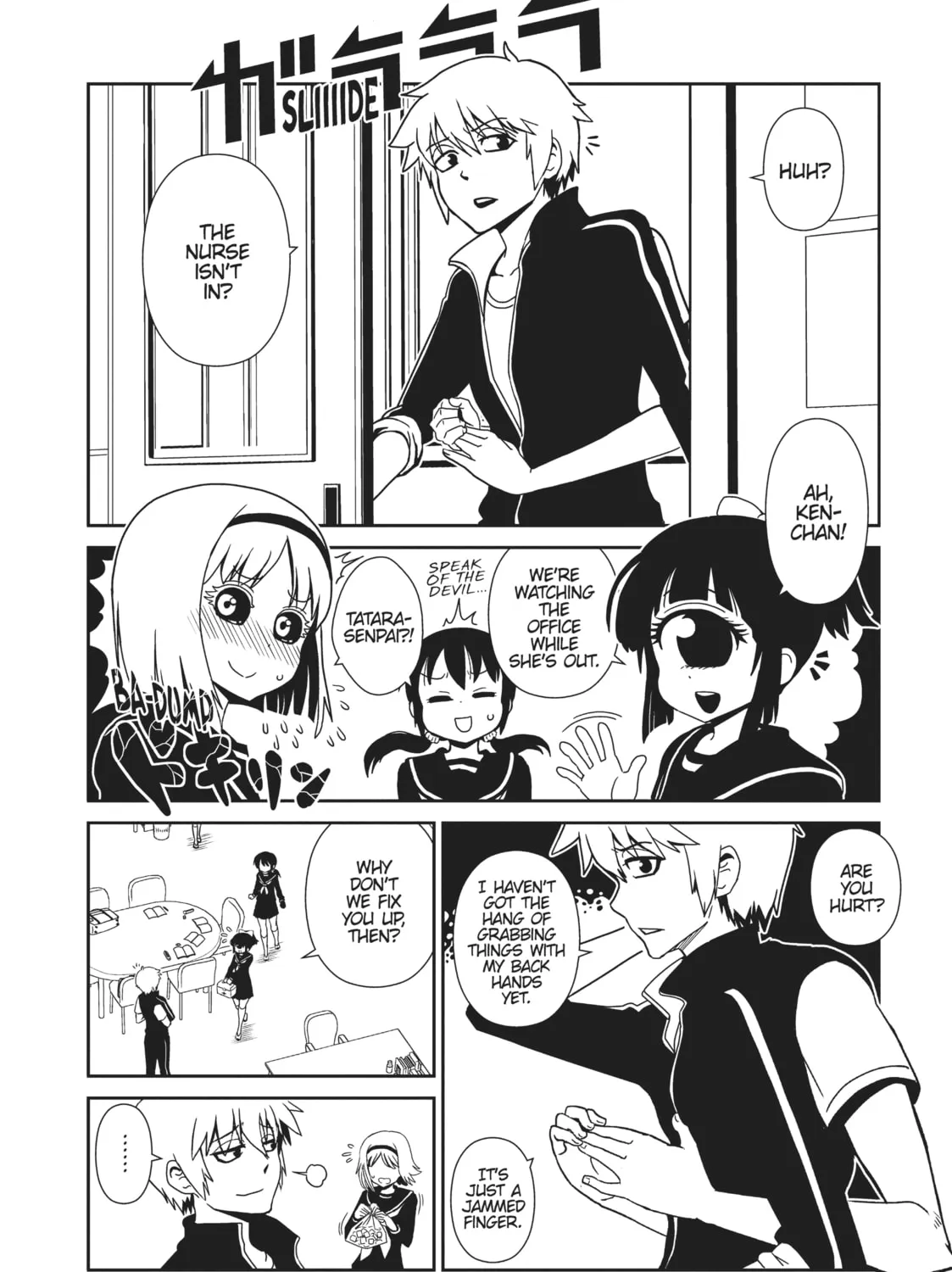Nurse Hitomi’s Monster Infirmary Chapter 35 page 15 - 