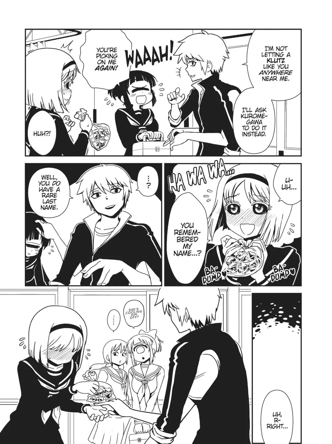 Nurse Hitomi’s Monster Infirmary Chapter 35 page 17 - 