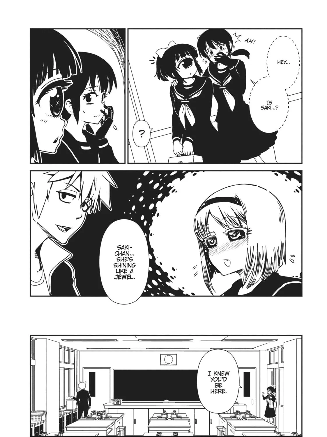 Nurse Hitomi’s Monster Infirmary Chapter 35 page 19 - 