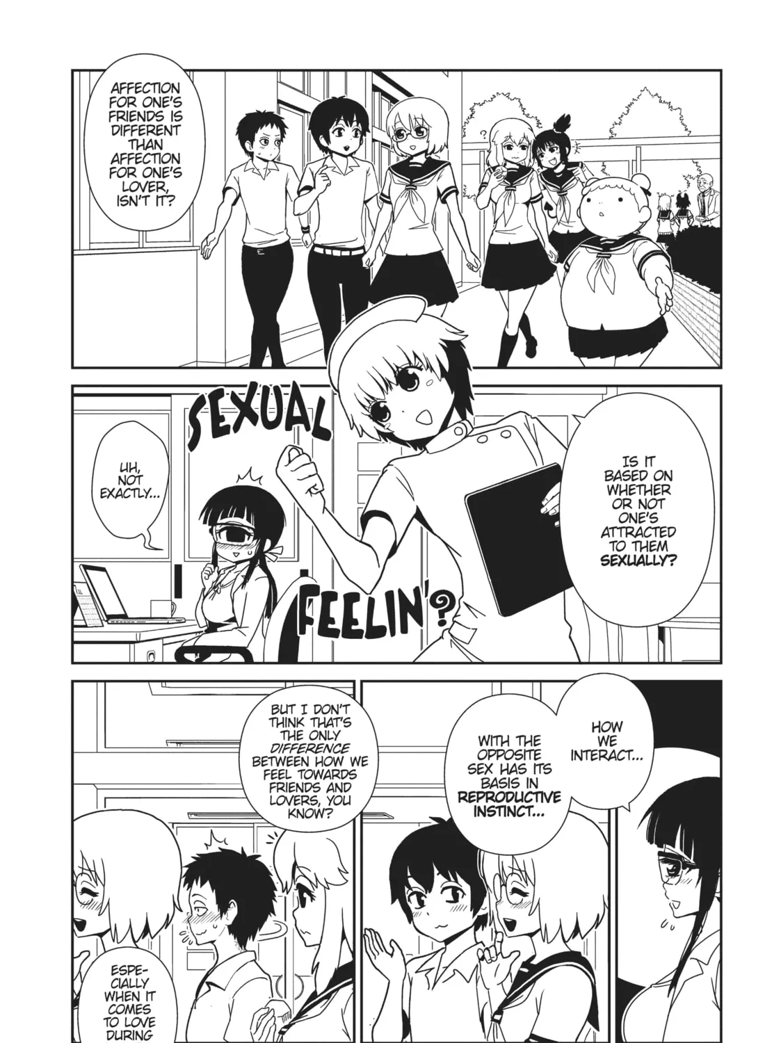 Nurse Hitomi’s Monster Infirmary Chapter 35 page 3 - 