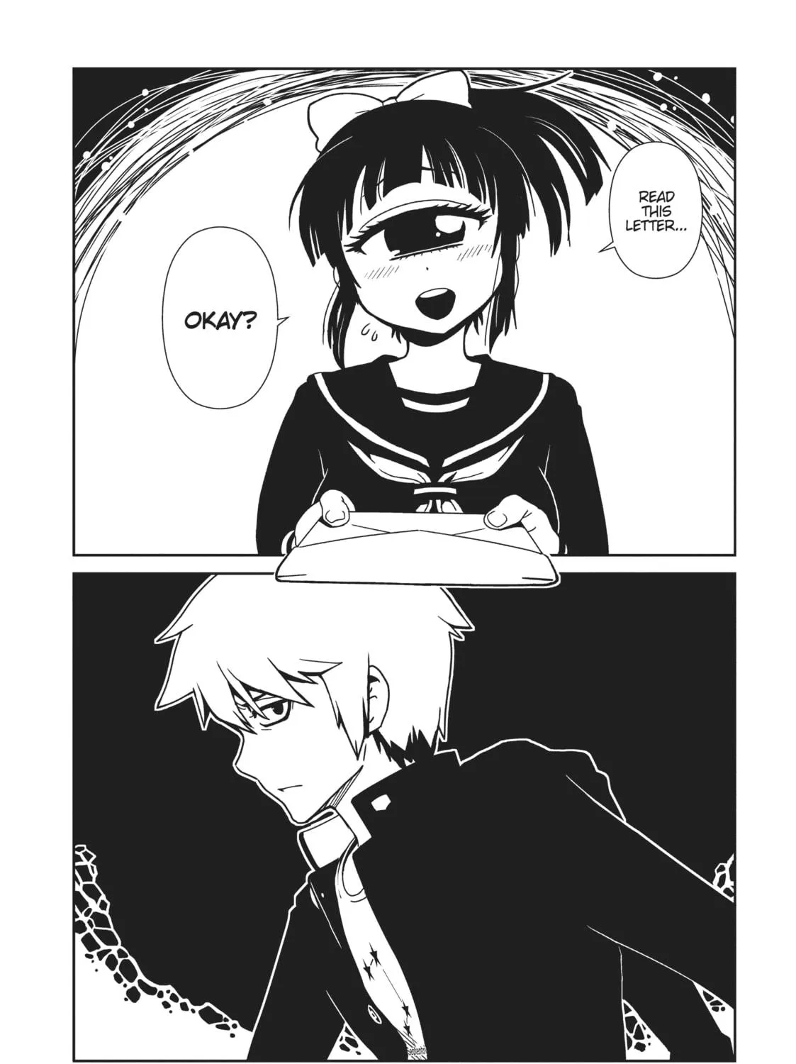 Nurse Hitomi’s Monster Infirmary Chapter 35 page 23 - 