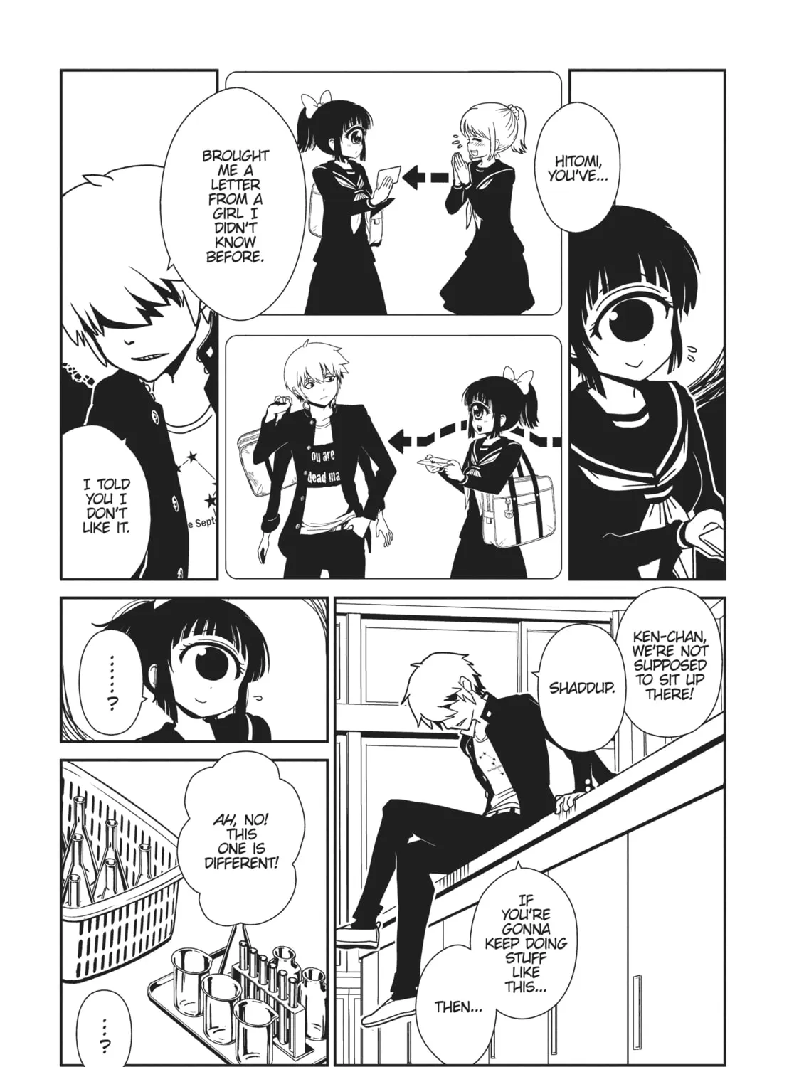 Nurse Hitomi’s Monster Infirmary Chapter 35 page 25 - 