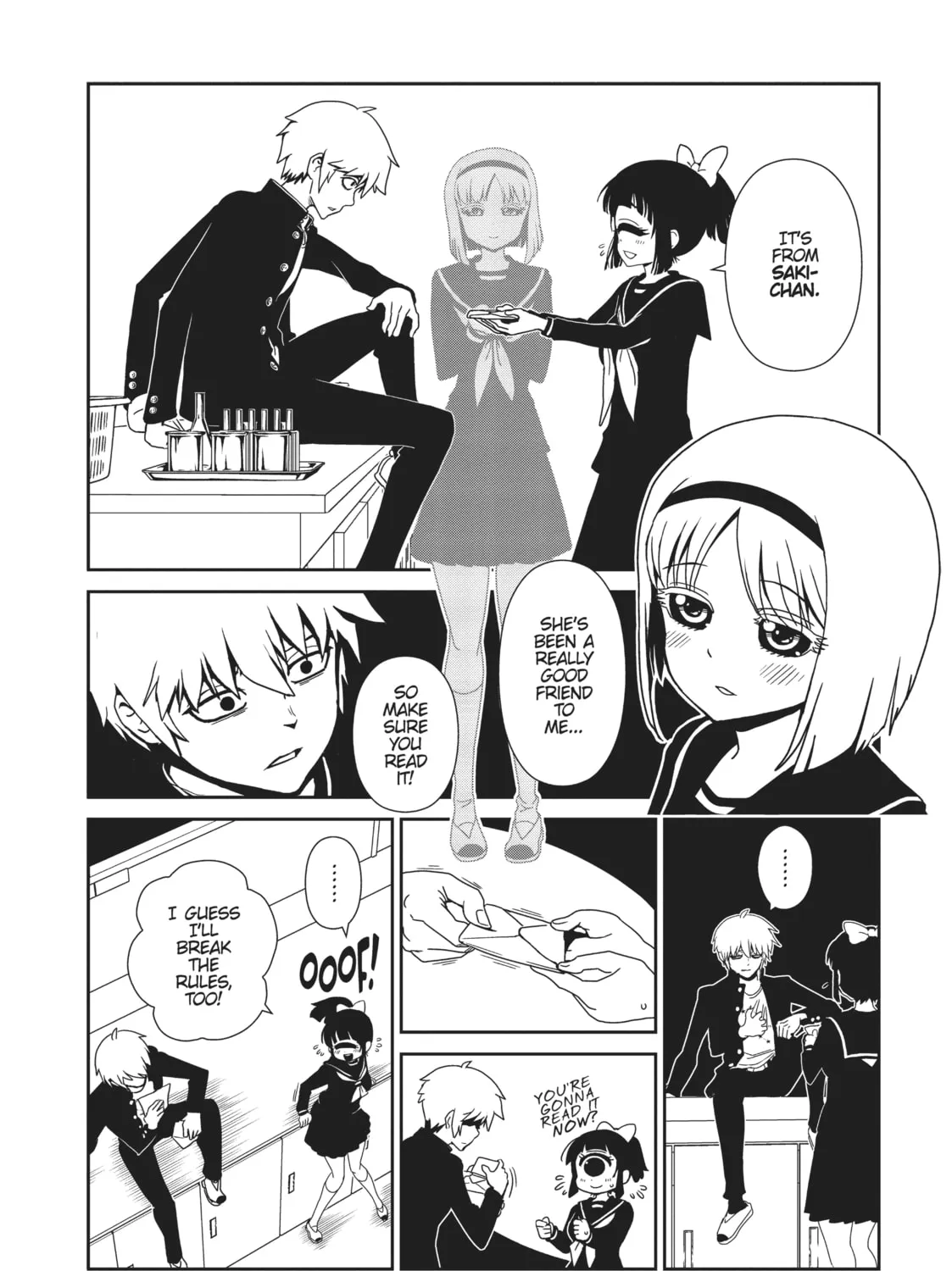 Nurse Hitomi’s Monster Infirmary Chapter 35 page 27 - 