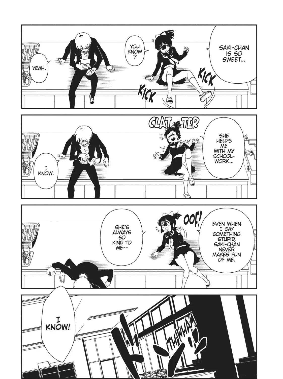Nurse Hitomi’s Monster Infirmary Chapter 35 page 29 - 