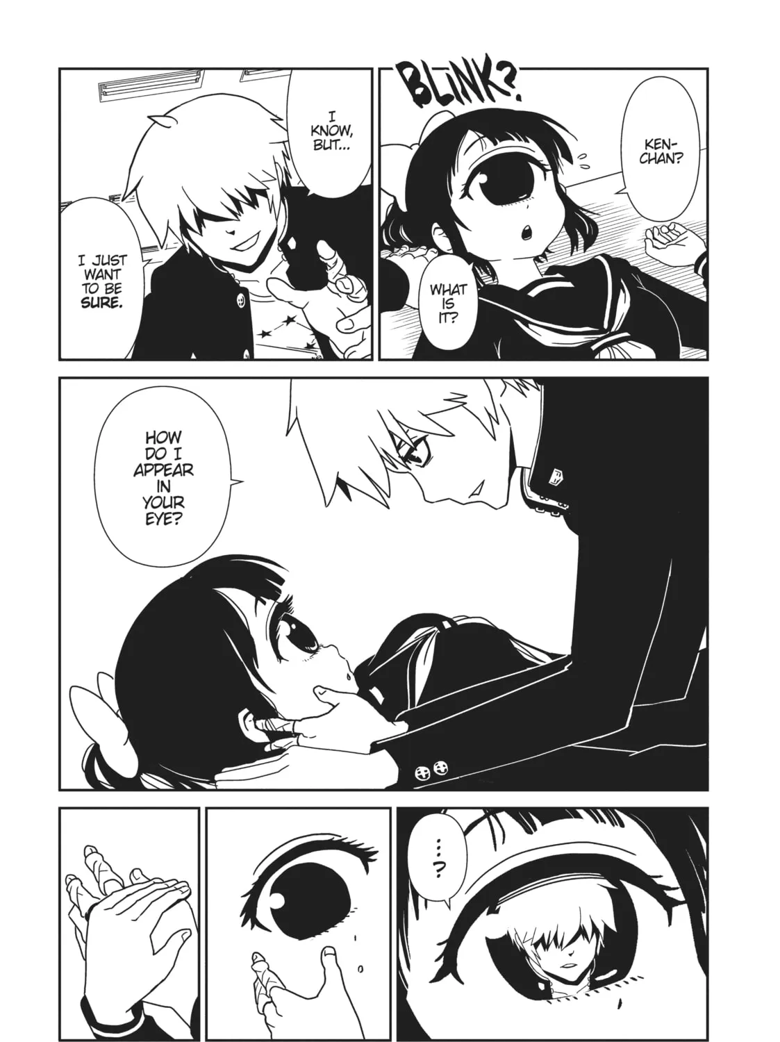 Nurse Hitomi’s Monster Infirmary Chapter 35 page 33 - 