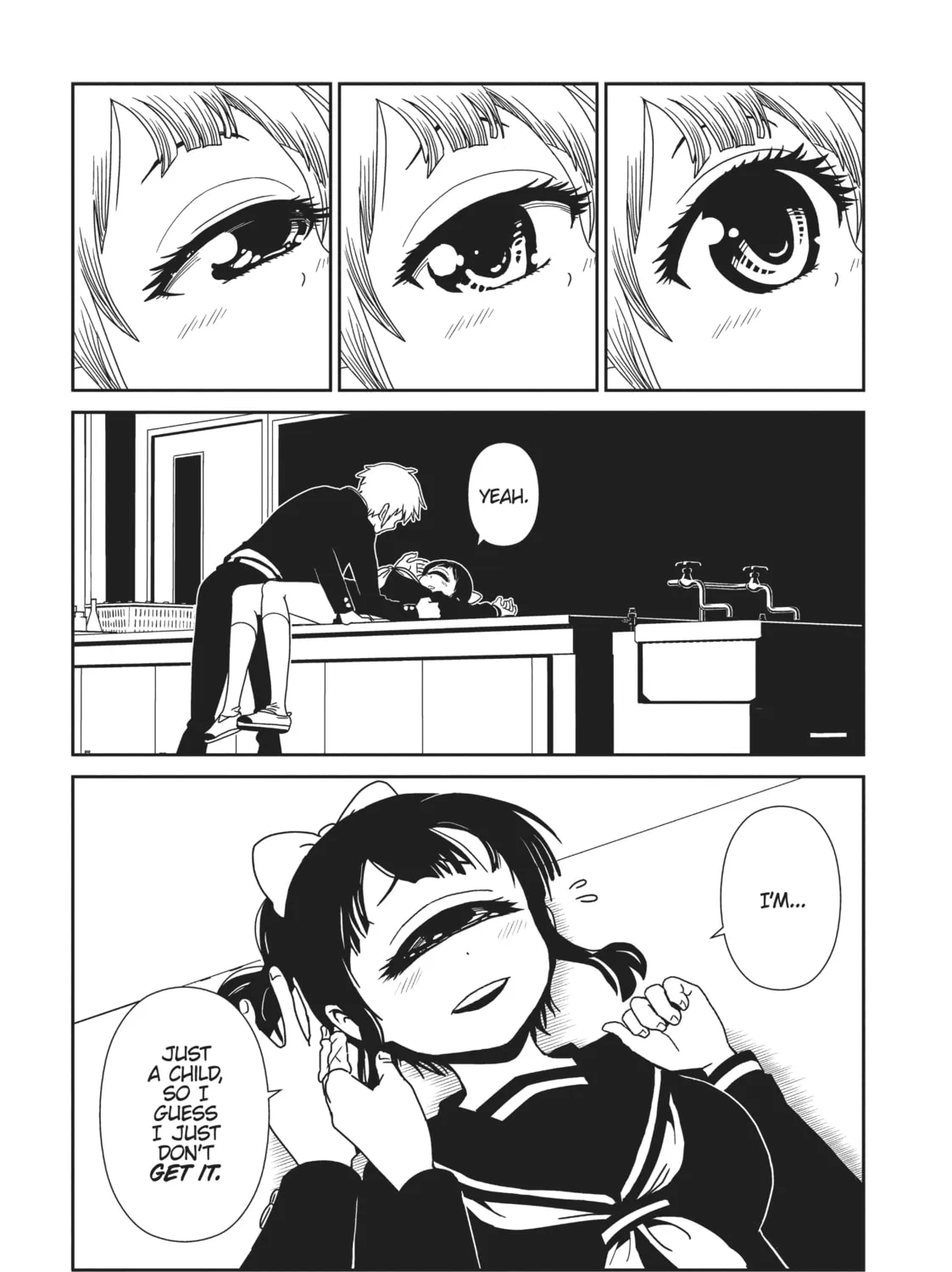 Nurse Hitomi’s Monster Infirmary Chapter 35 page 37 - 