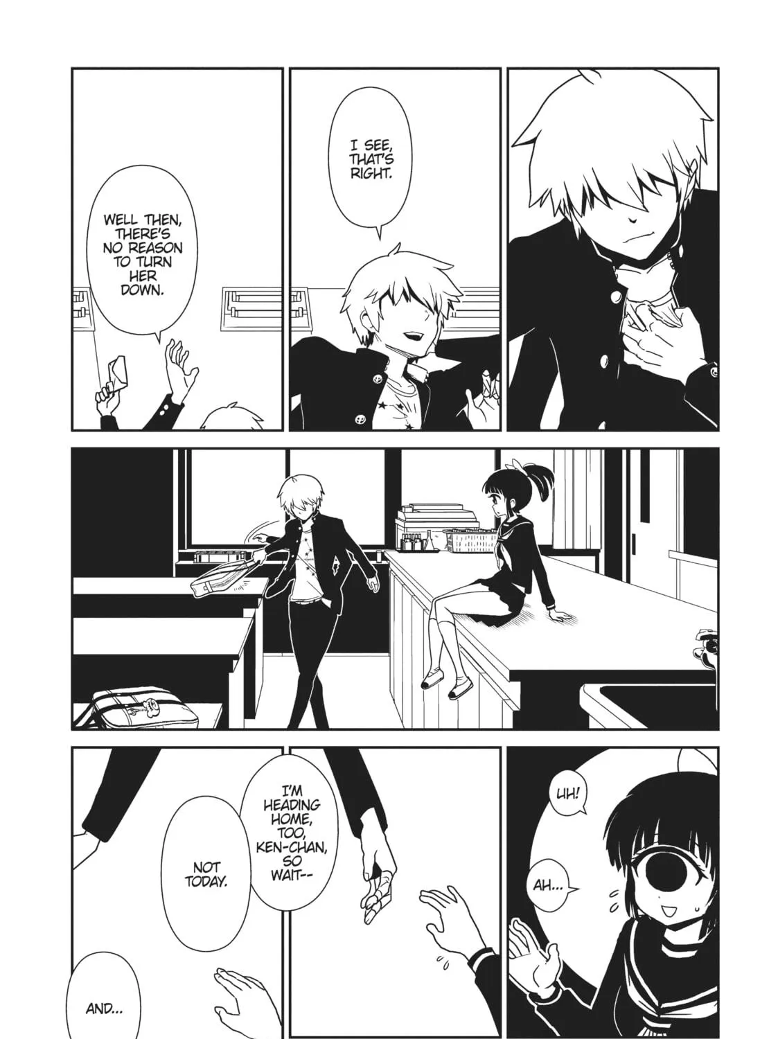 Nurse Hitomi’s Monster Infirmary Chapter 35 page 39 - 