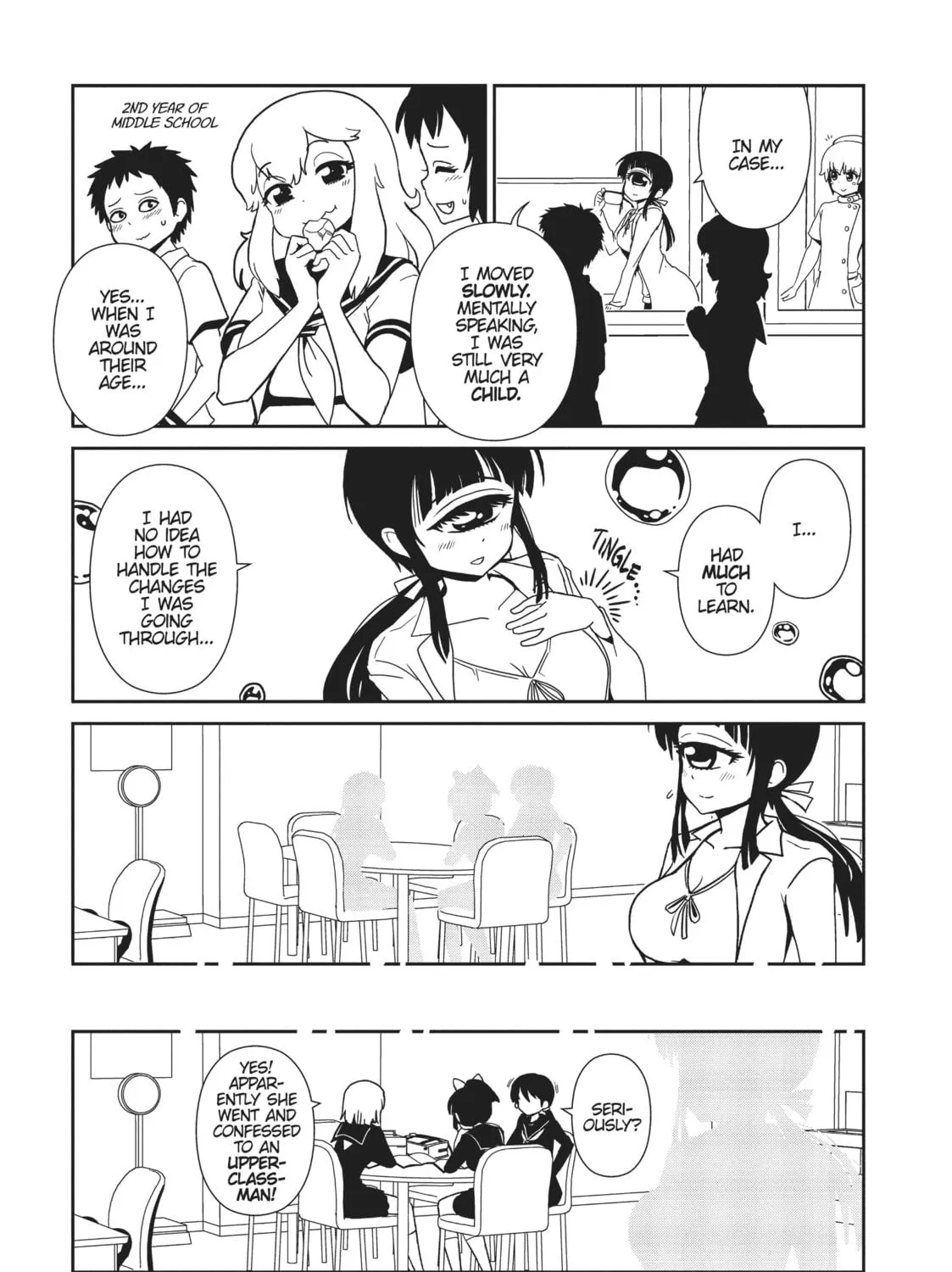 Nurse Hitomi’s Monster Infirmary Chapter 35 page 5 - 