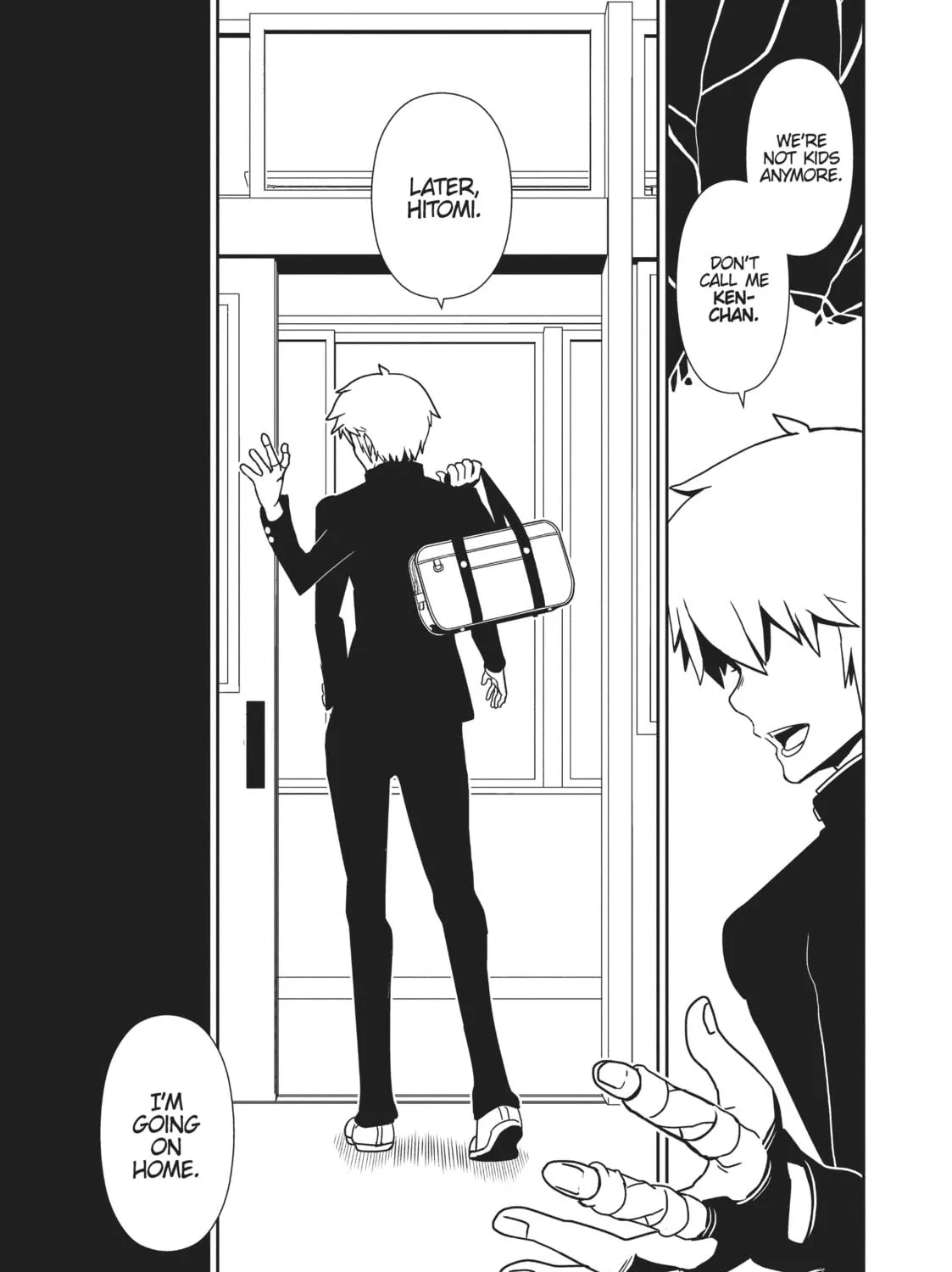 Nurse Hitomi’s Monster Infirmary Chapter 35 page 41 - 