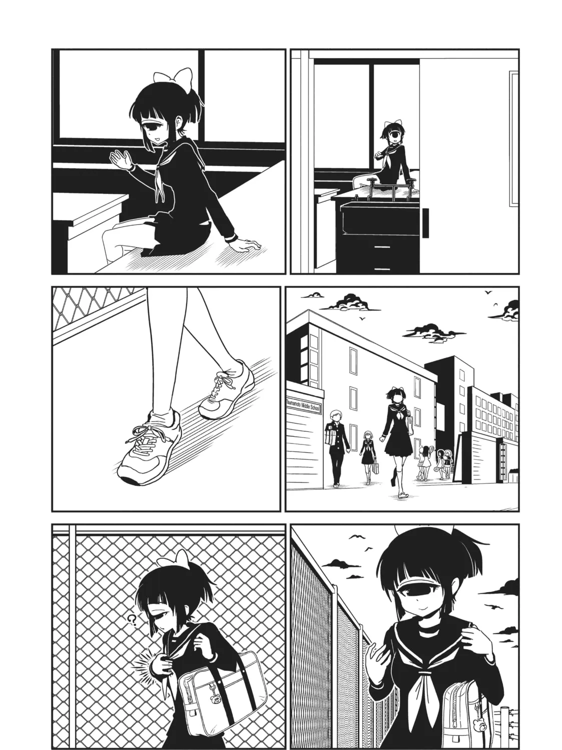 Nurse Hitomi’s Monster Infirmary Chapter 35 page 43 - 