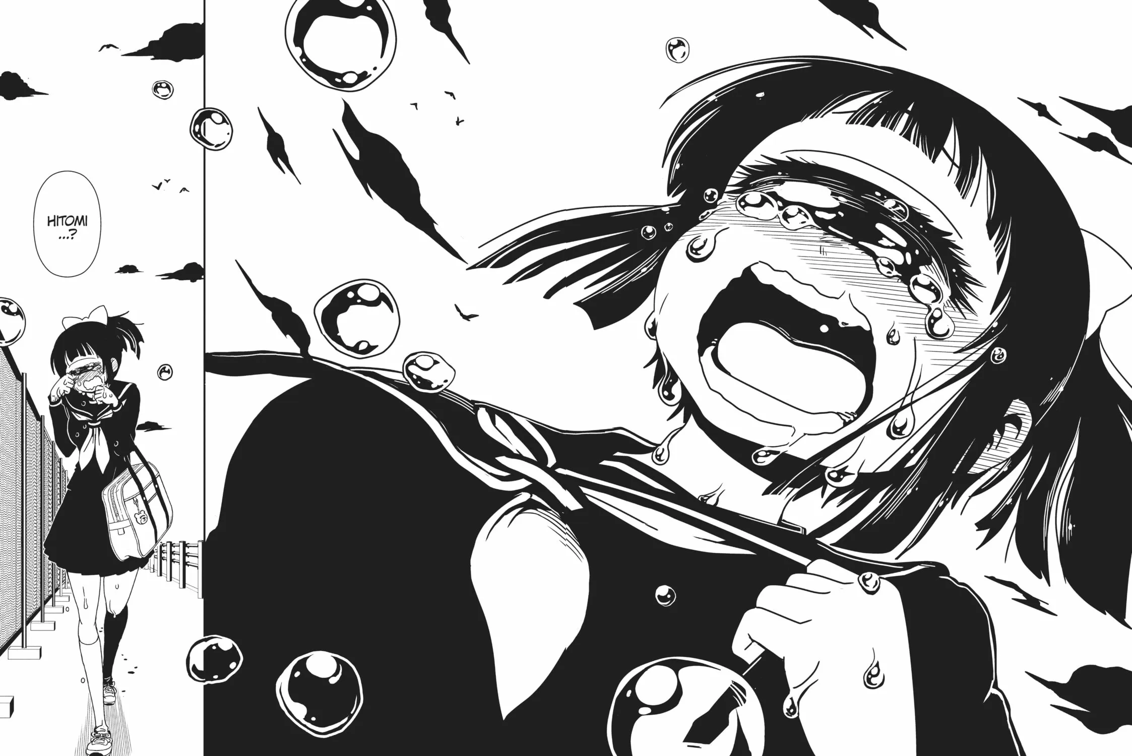 Nurse Hitomi’s Monster Infirmary Chapter 35 page 47 - 