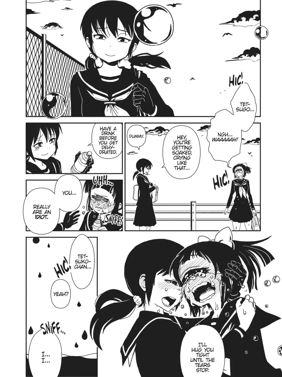 Nurse Hitomi’s Monster Infirmary Chapter 35 page 49 - 