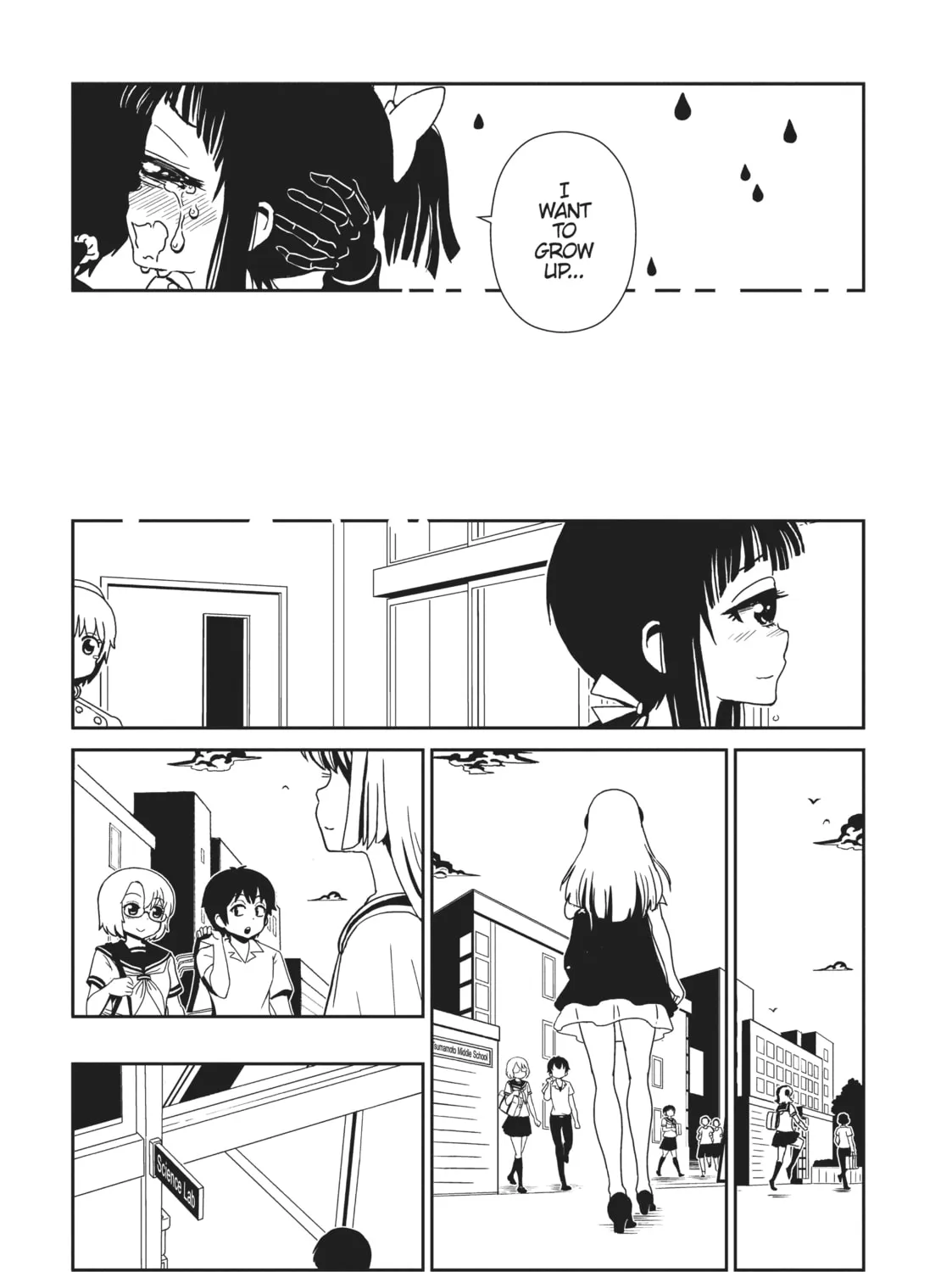 Nurse Hitomi’s Monster Infirmary Chapter 35 page 51 - 