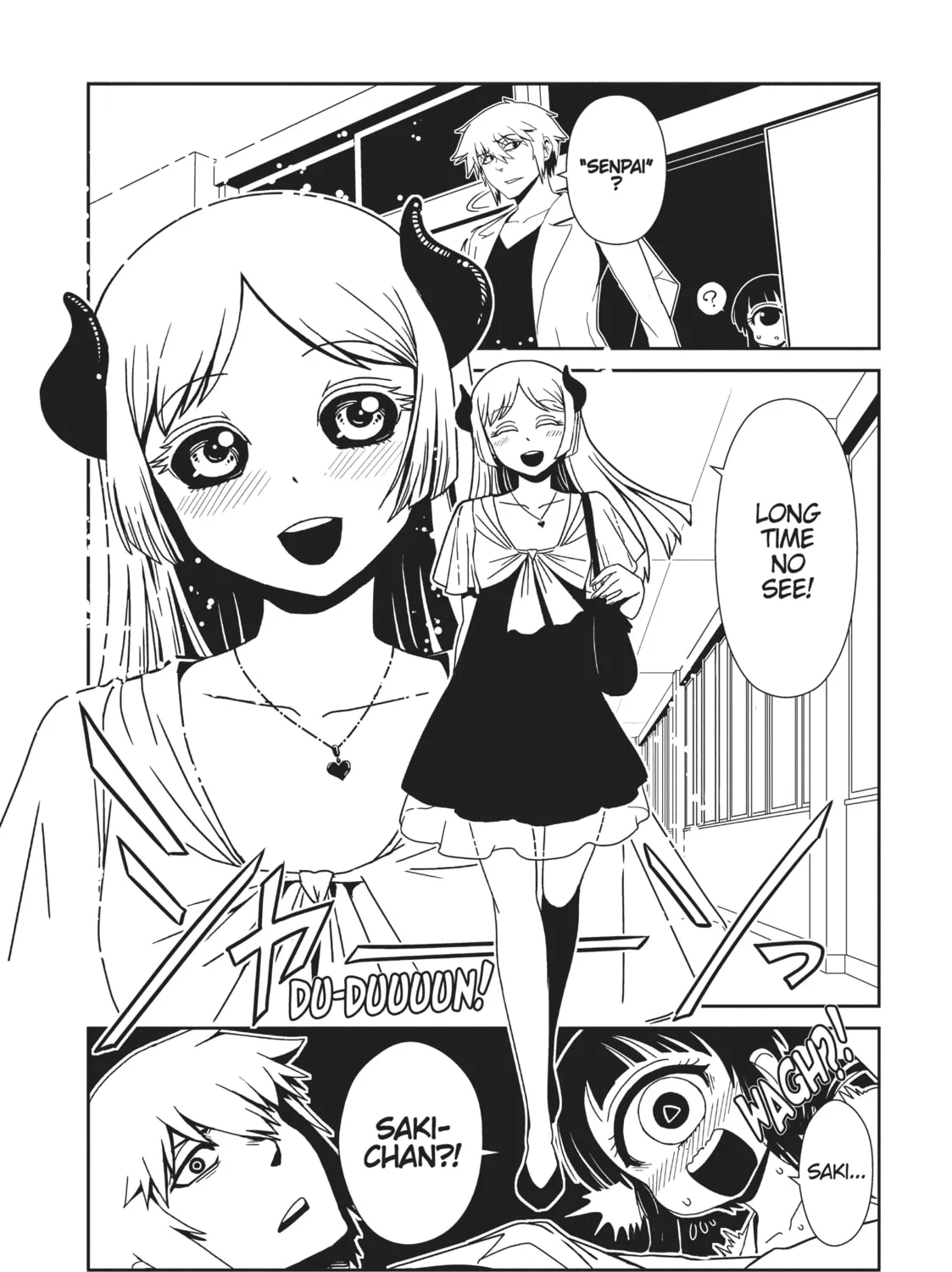 Nurse Hitomi’s Monster Infirmary Chapter 35 page 57 - 