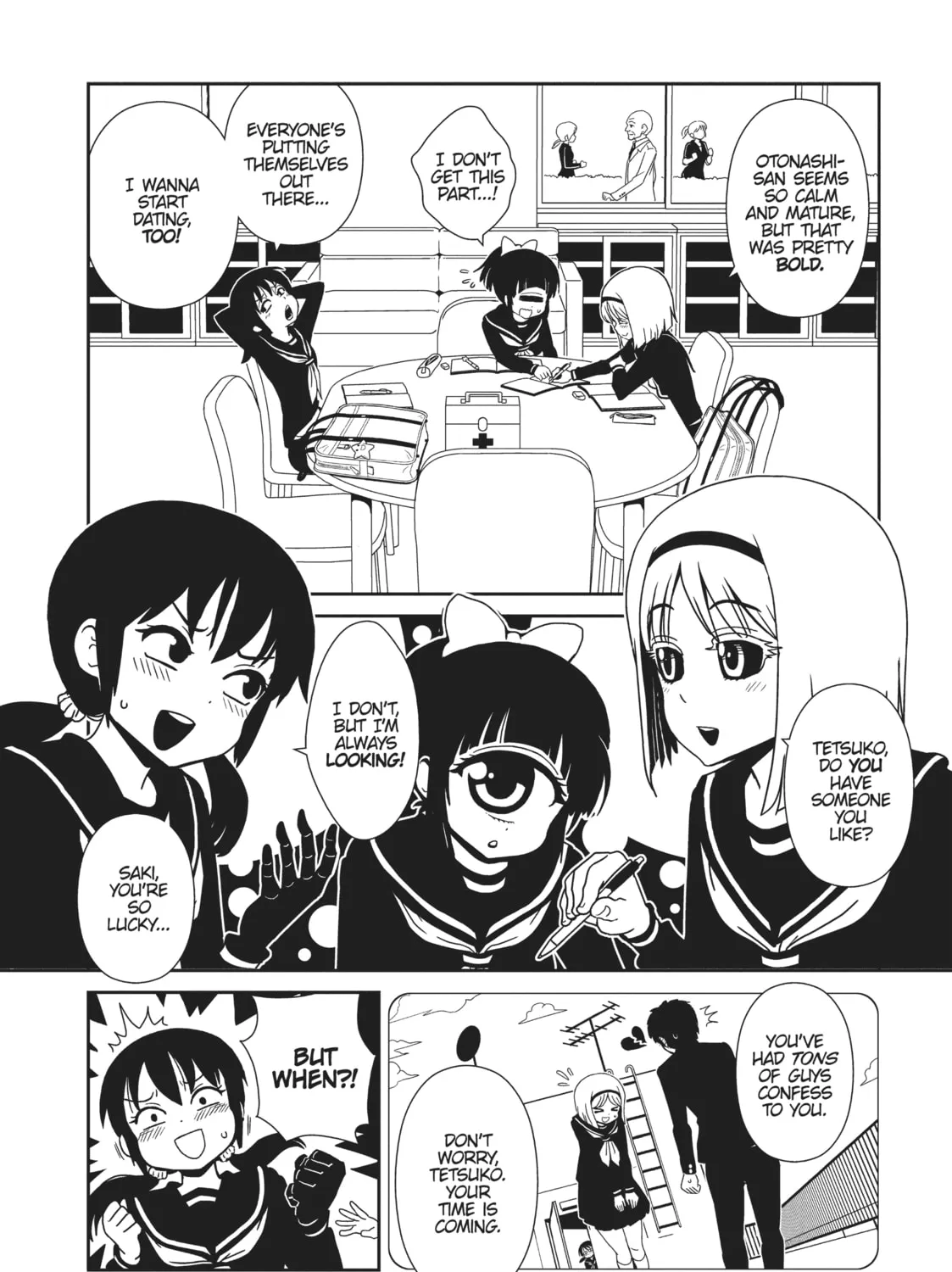 Nurse Hitomi’s Monster Infirmary Chapter 35 page 7 - 