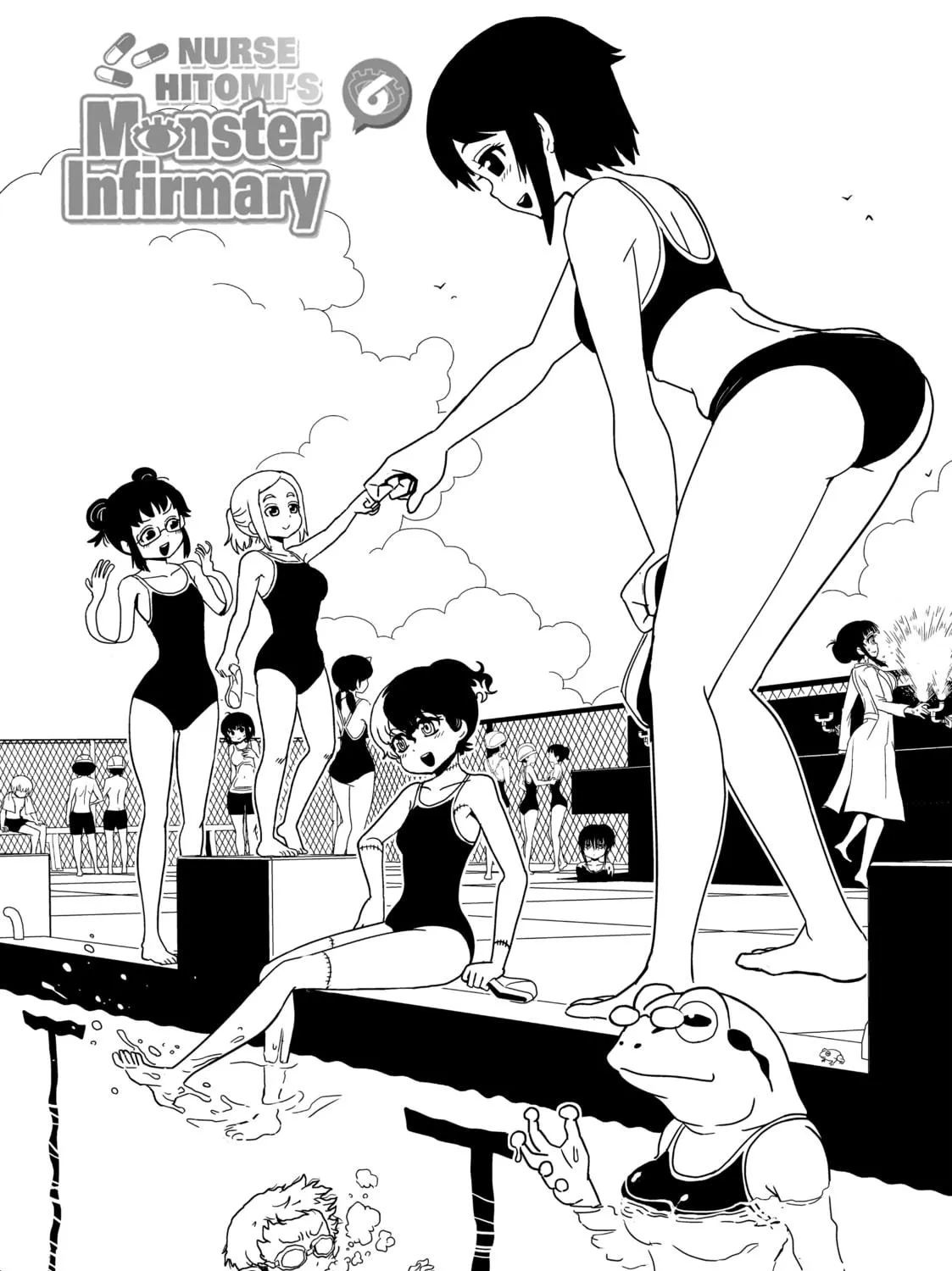 Nurse Hitomi’s Monster Infirmary Chapter 35 page 65 - 