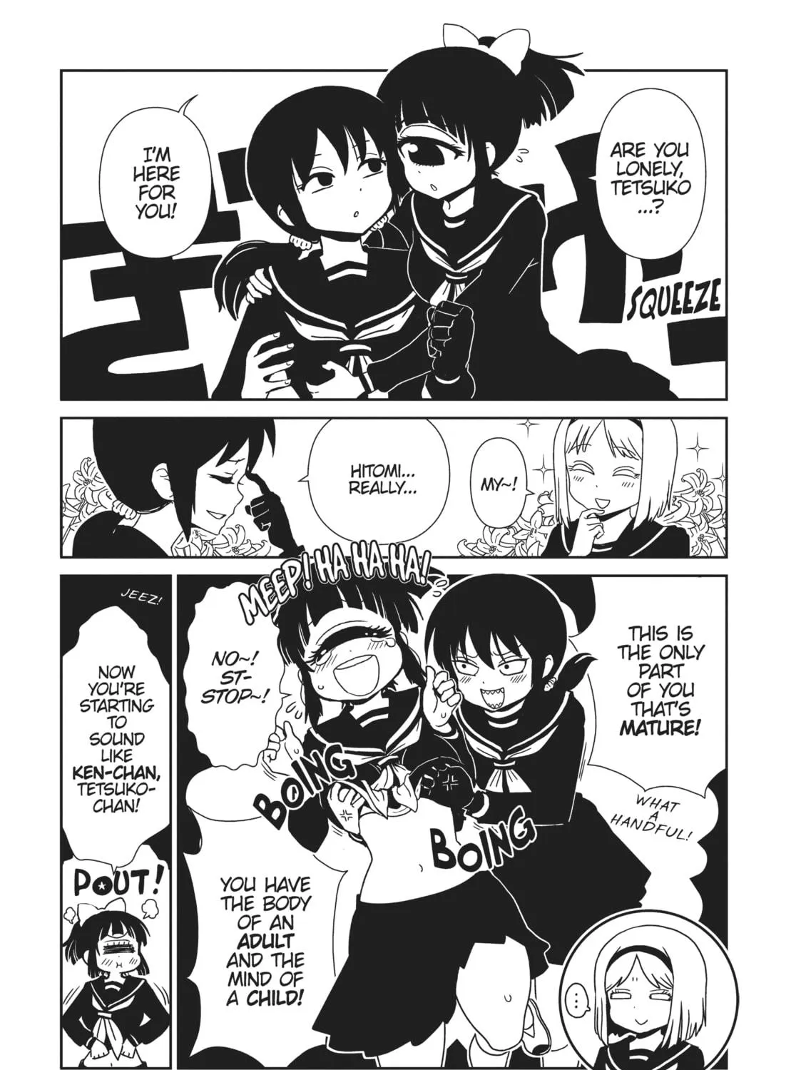 Nurse Hitomi’s Monster Infirmary Chapter 35 page 9 - 